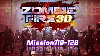 Zombie Fire 3d | Best Offline Zombie Shooting Game | How to hack Zombie fire 3d screenshot 5