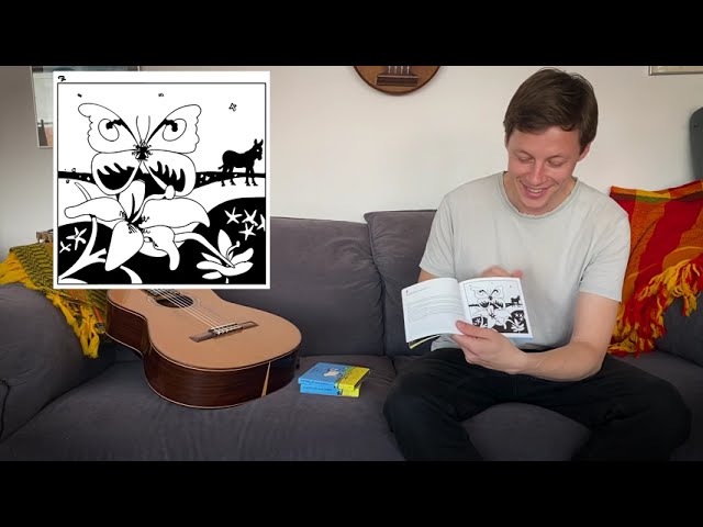 4: Danish guitarist Niklas Johansen reflections on Castelnuovo-Tedesco’s masterpiece "Platero y Yo