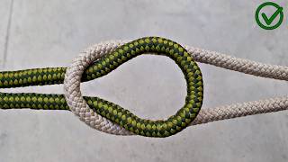 Don't Go Camping Without Knowing These 3 Knots!