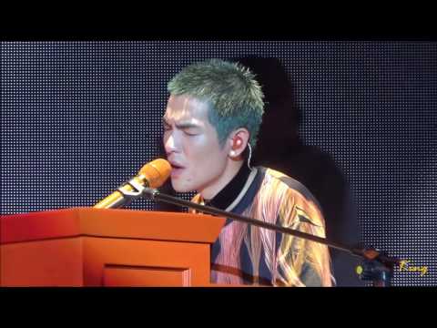 201610/08　蕭敬騰．最後的請求．獅子合唱團新歌演唱會