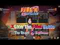 Naruto Online: XGNW The Final Battle (The Smurf VS BigHouse)