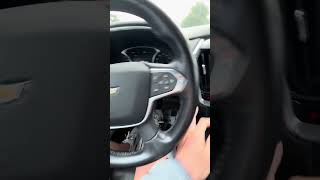 Full 2020 Chevy Traverse 3LT. Update