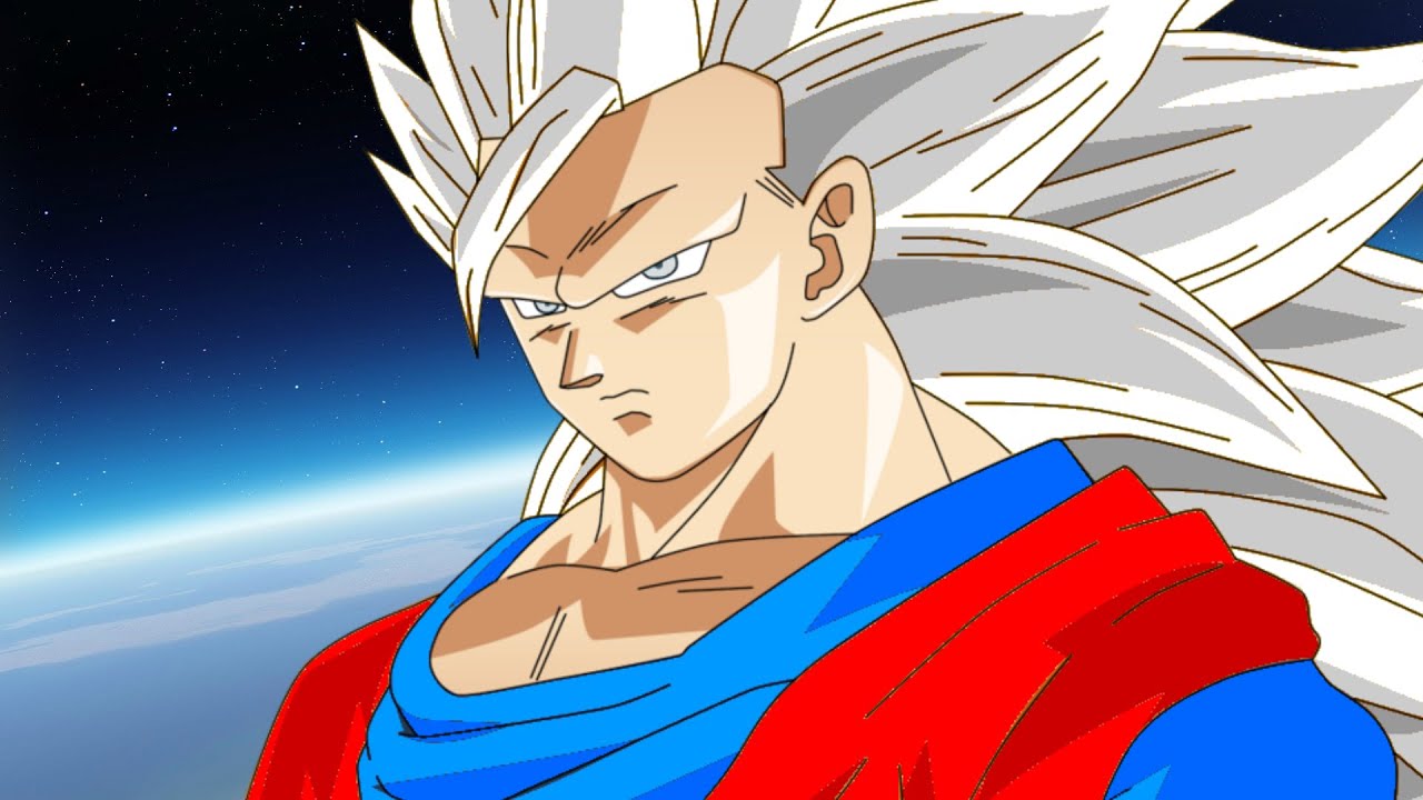 Goku's transformation in Dragon Ball Super - wide 9