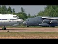 Видели такой? — Китайский Xian Y-20 со звуком Ил-76 (Д-30КП) Рязань - Авиадартс 2021 (Дубровичи)