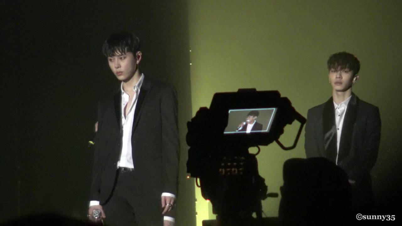 160821 뷰티풀쇼 버터플라이 용준형