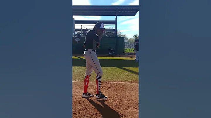 Michael Braswell, RHP, Campbell HS (GA)