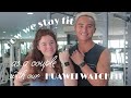 How We Stay Fit As A Couple! Staying Active At Home With Our Huawei WatchFit