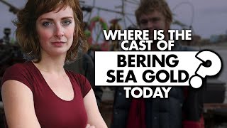 Where Is The Cast Of Bering Sea D Today?