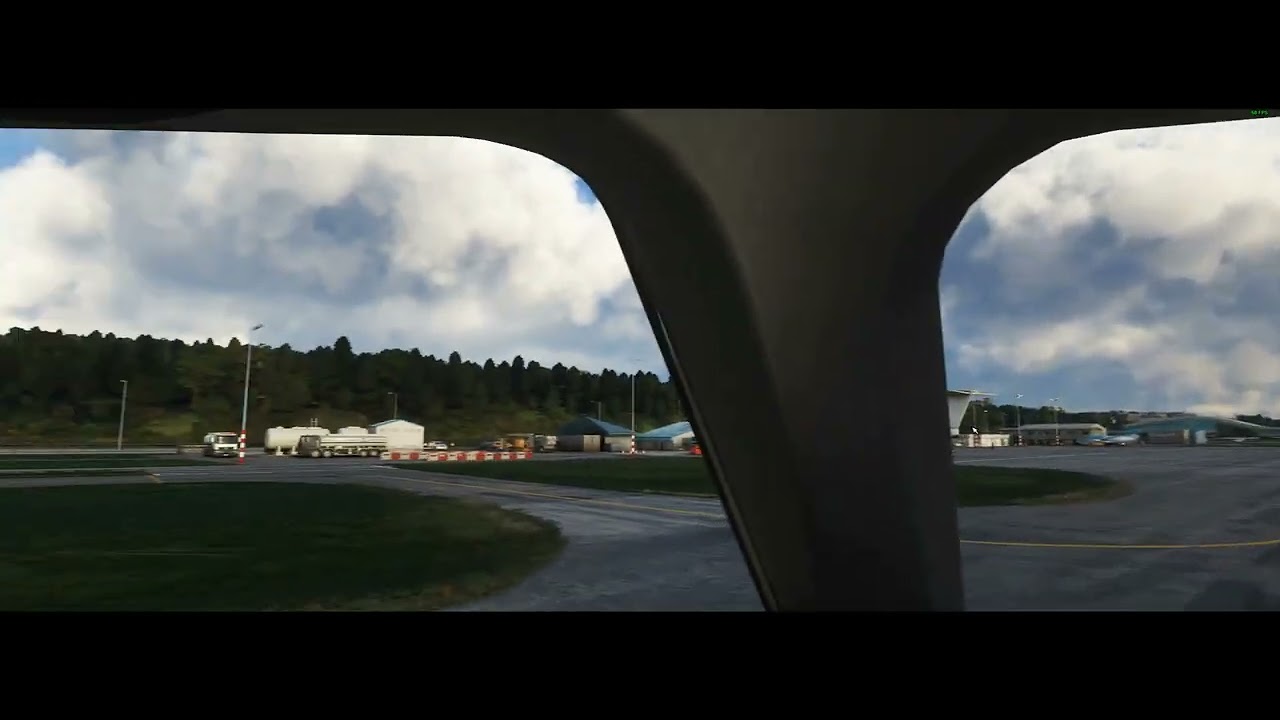 Longitude EGPN Arrival