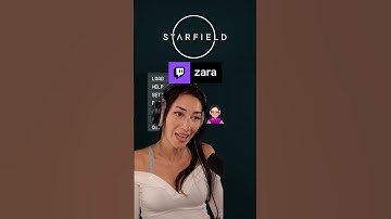 Just Before Stream Crashing | Zara on #twitch