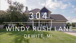 304 Windy Rush Ln video tour
