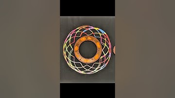 Wow 🤩 #spirograph #design #drawing  #art  #fyp #like #subscribe #viralvideo #trending #satisfying