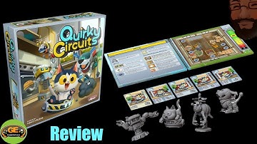 Quirky Circuits Review