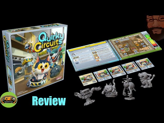 Quirky Circuits Review