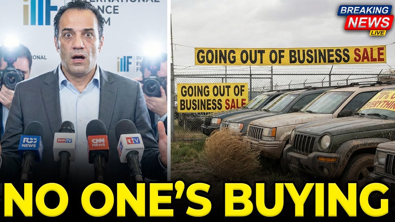 11 Car Dealerships Are CLOSING FOREVER — So They're SLASHING Everything to PENNIES!