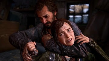 The Last of Us Part I Remake (PS5 Pro) 4K 60FPS HDR Gameplay | Cabin Resort (Part 1)