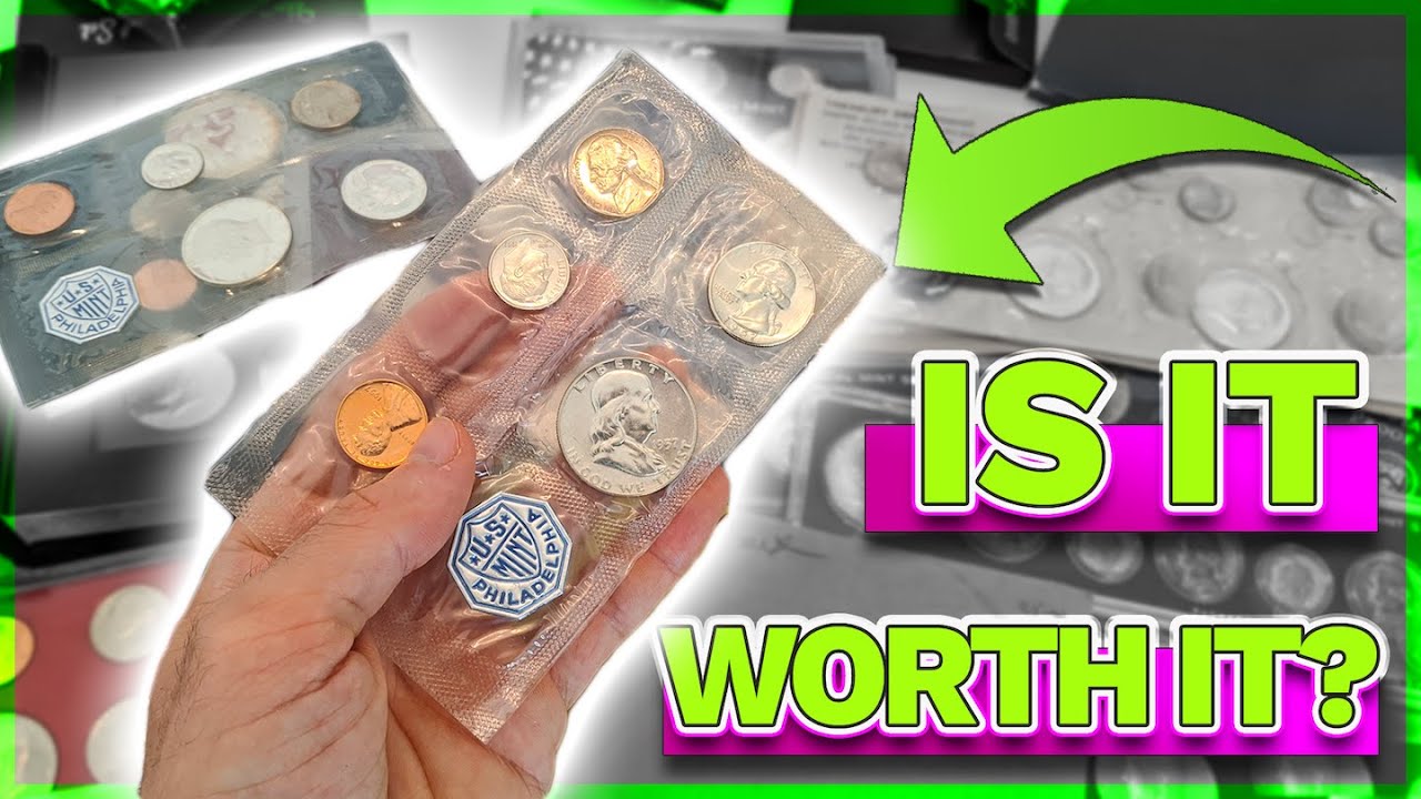I Spent 100 on a Mystery Coin Grab Bag. Did I Score??? YouTube