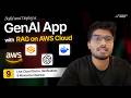 Live Cloud Demo: RAG Chatbot on AWS App Runner & Step-by-Step Cleanup