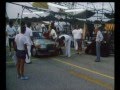 Weltrekord-Fahrt in Nardo von Mercedes-Benz mit 190E 2.3-16 (W201) 1983