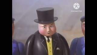 Really Useful Engine Calgary Stampede Version