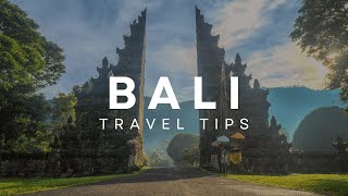 Bali travel tips: What to see, where to stay, and where to eat in Bali.