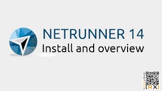 Netrunner 14 Install and overview | Fast. Easy to use. Free-as-in-Freedom [HD]