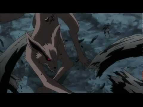 [HD] Naruto Shippuuden - Uchiha Madara vs Senju Hashirama Full