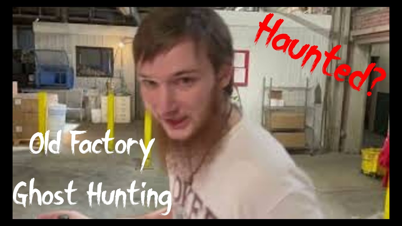 Our Scary Encounter in the Blue Seal Factory... The Blue Seal Factory