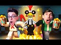 UN POLLO VUOLE FRIGGERCI SU ROBLOX CLUCKY’S RESTAURANT!!