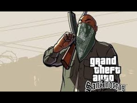 San Andreas Stream San Andreas Stream