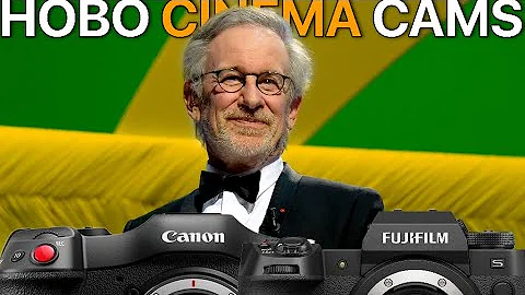 Best Cinema Cams For Normal People