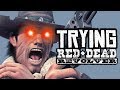 Trying Red Dead Revolver