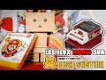 Les jeux mario sur famicom disk system