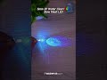 TES warna cahaya LED RGB (slow flash) #ledlights #rgblights