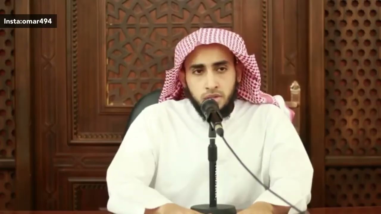 القارئ عمر بن عبد العزيز تلاوة جميلة مؤثرة من سورة الأنعام