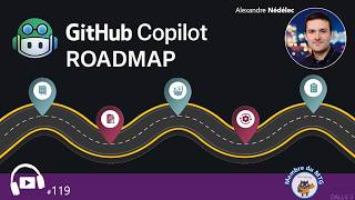 119 - Roadmap GitHub Copilot