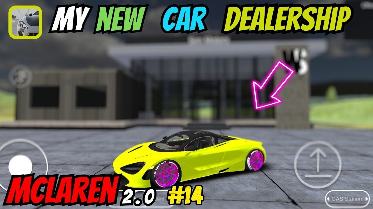 💥My New Car Dealership || car for sale simulator 2023 mobile gameplay || Hindi
