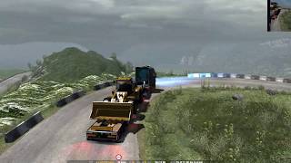 Euro Truck Simulator 2 , Route : Izmir (TR) --- Rostov-na-Donu (RU) screenshot 4