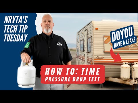 How to Test for Propane Leaks in Your RV (The Safe and Correct Way