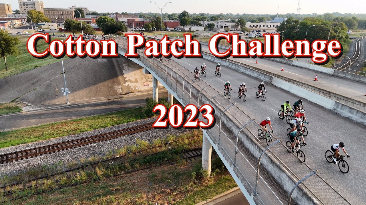 Cotton Patch Challenge Bike Ride Greenville Texas Sep 16 2023 YouTube