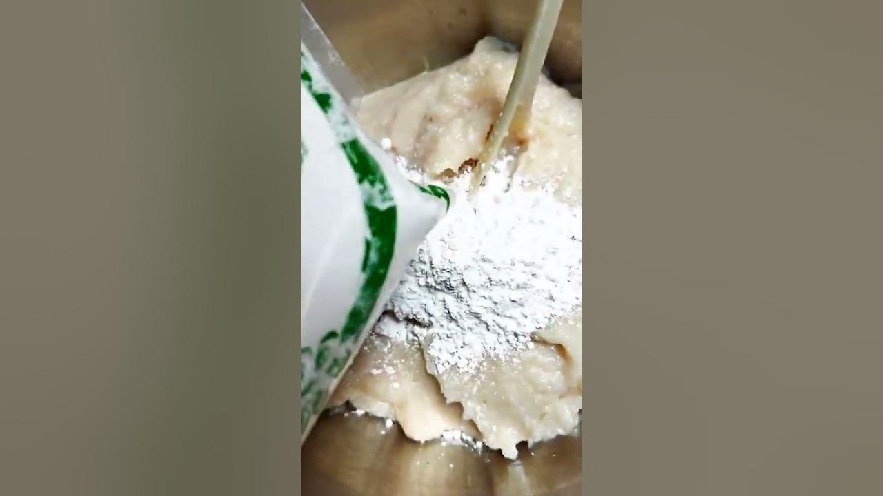 Sagu Tani Untuk Pempek