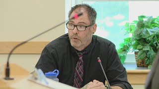 Androscoggin County Sheriff candidate challenge hearing