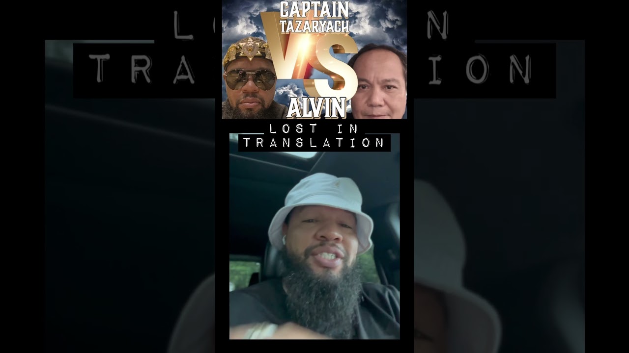 Lost In Translation!! 