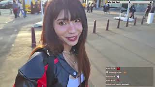 JAPAN CON IRL Fun together ❤️ 海外コミケ