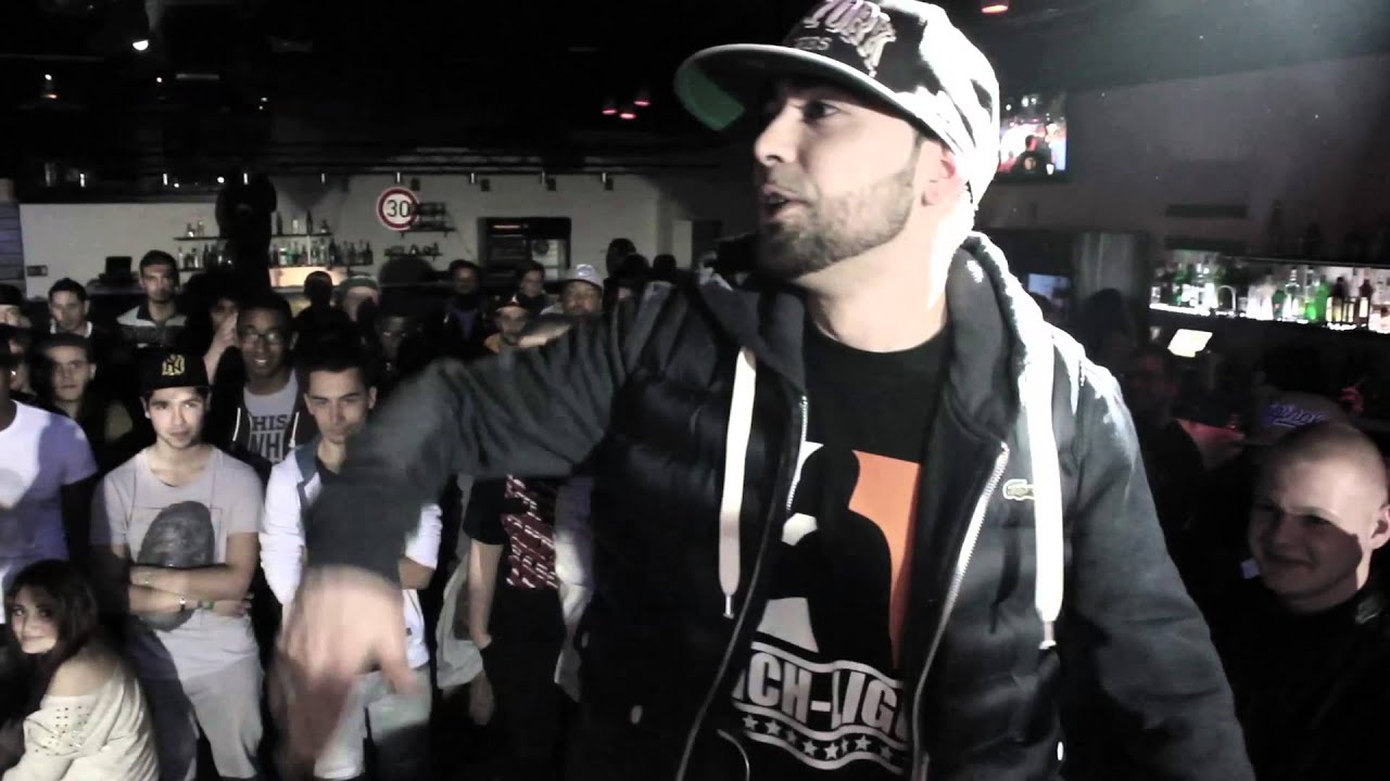 Madmax vs Marshall Ombre (Punch Ligue, 3ème édition)***Présenté par Rebounce Shop***