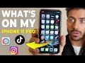 WHAT’S ON MY iPHONE 11 PRO in 2020 | My Favorite Apps | Alex Costa