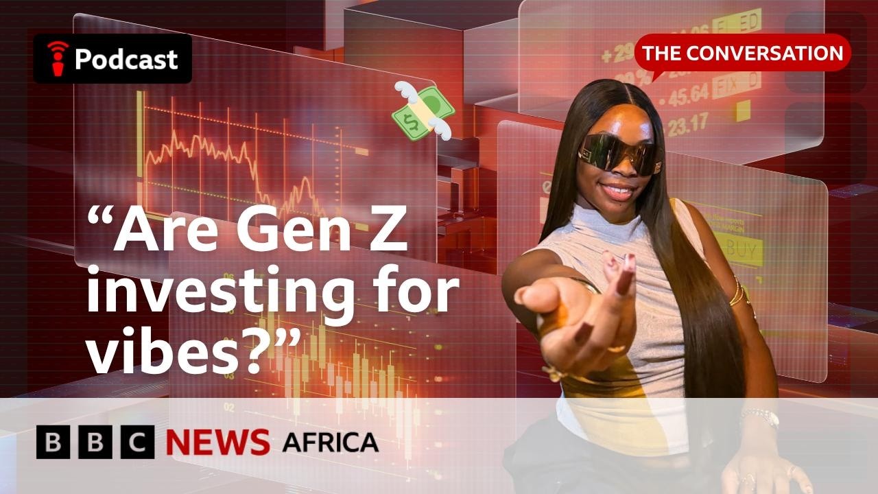 Are ‘finfluencers’ helping Gen Z to make money? | The Conversation | Focus on Africa Are ‘finfluencers’ helping Gen Z to make money? | The Conversation | Focus on Africa