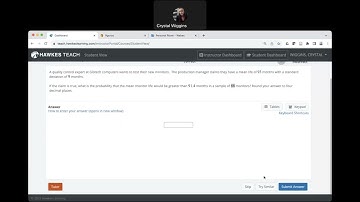 Sampling Distributions for Means (Using Rguroo)