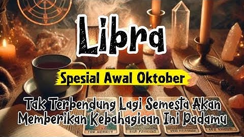 Ramalan Zodiak Libra Hari Ini‼️Tak Terbendung Lagi Semesta Akan Memberikan Kebahagiaan Ini Pada Mu 