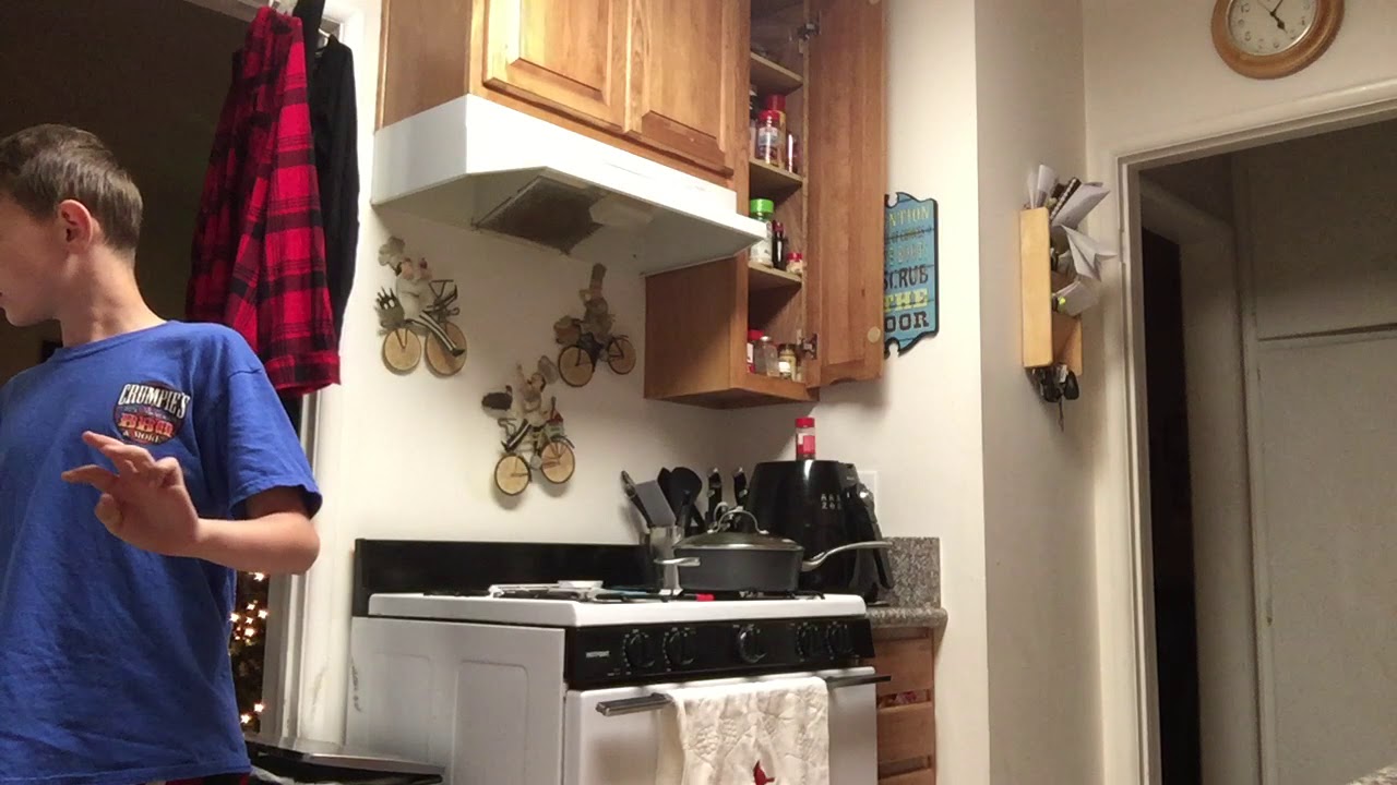 Kitchen - YouTube